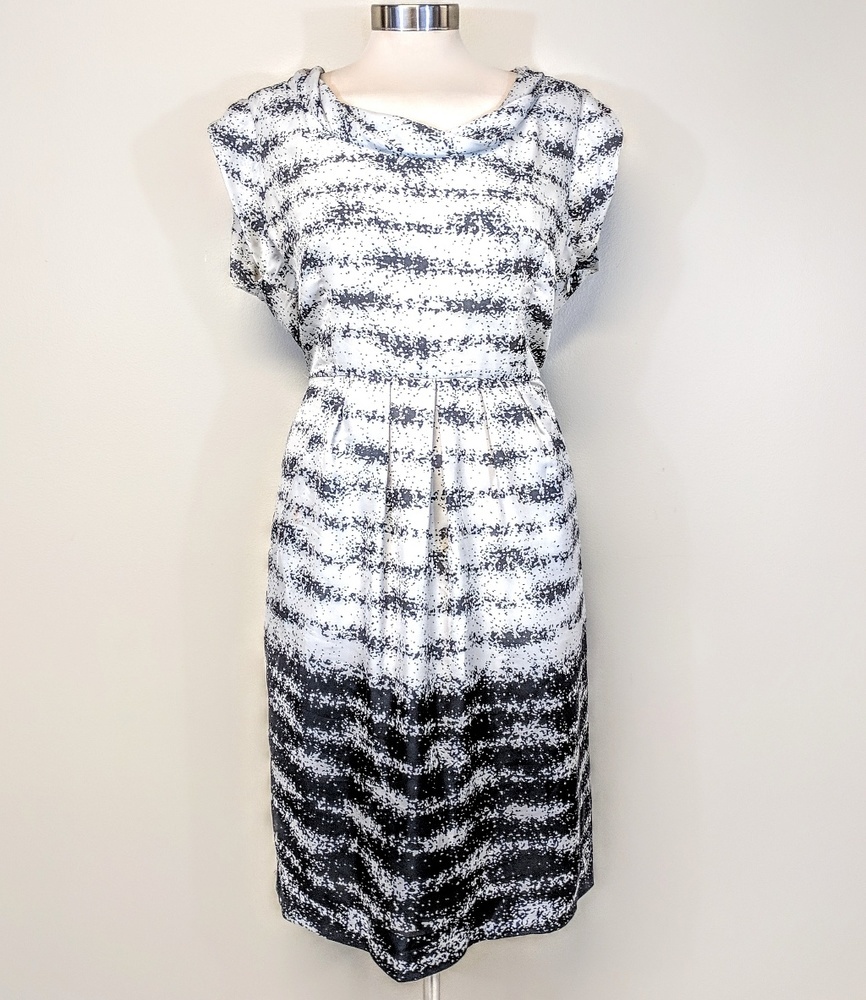 Max & Cleo Midi Dress